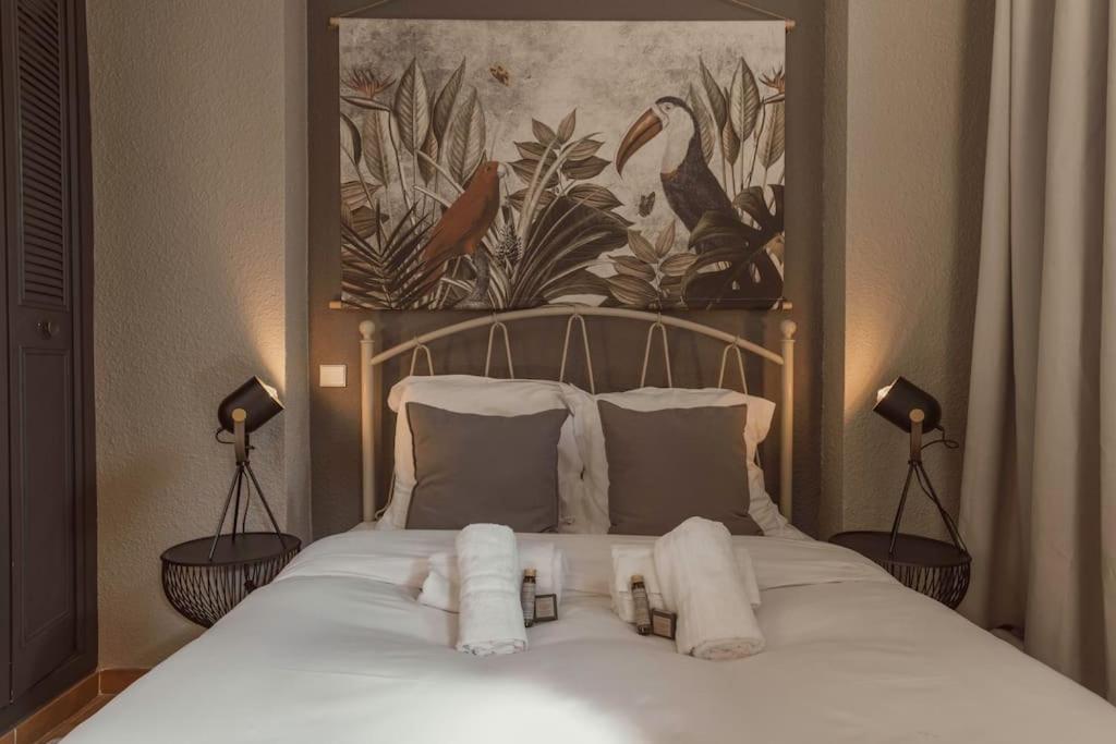 " Le Manoir Du Riouffe " Citycenter - Charme A La Francaise - Congres - Clim - Wifi Cannes Bagian luar foto