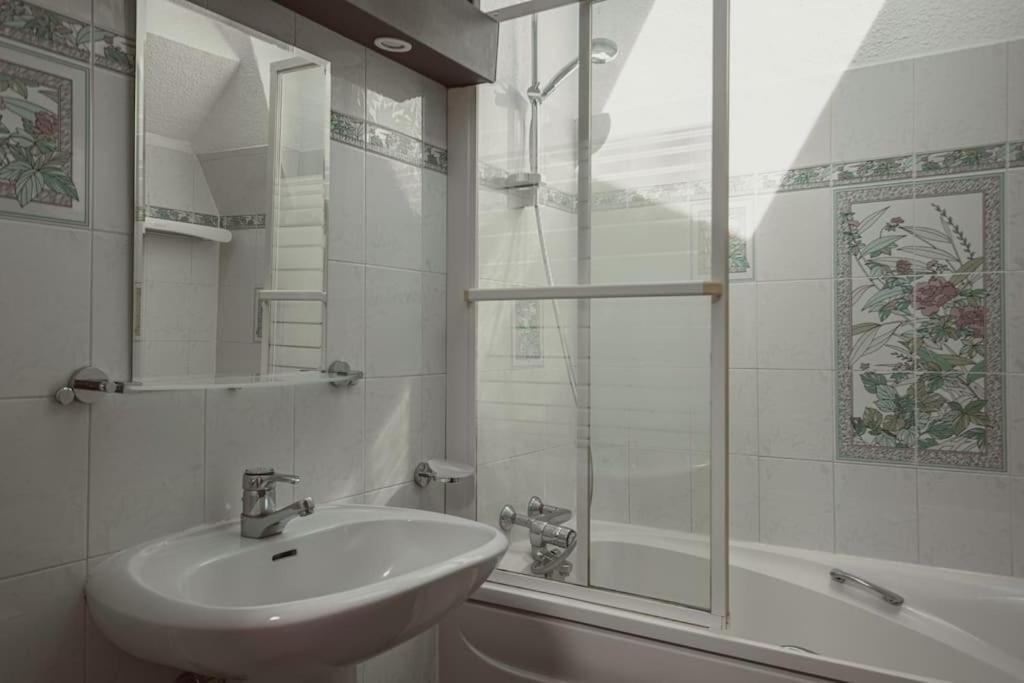 " Le Manoir Du Riouffe " Citycenter - Charme A La Francaise - Congres - Clim - Wifi Cannes Bagian luar foto