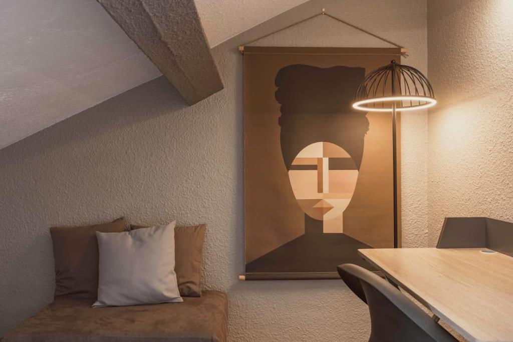 " Le Manoir Du Riouffe " Citycenter - Charme A La Francaise - Congres - Clim - Wifi Cannes Bagian luar foto