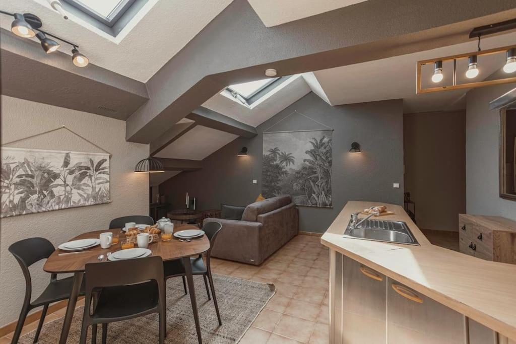 " Le Manoir Du Riouffe " Citycenter - Charme A La Francaise - Congres - Clim - Wifi Cannes Bagian luar foto