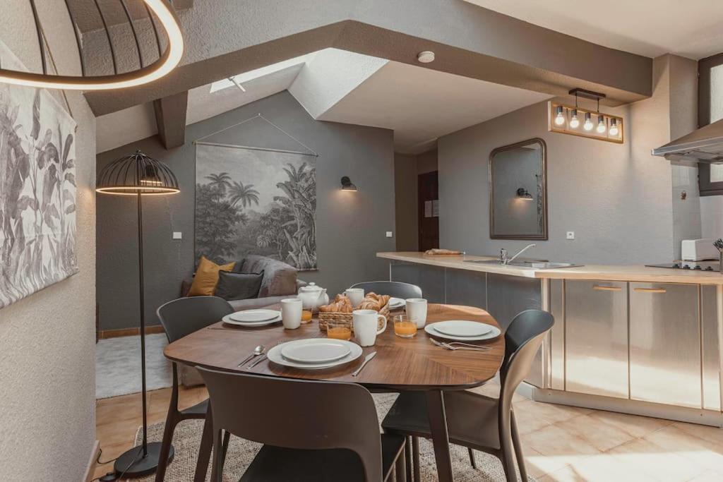 " Le Manoir Du Riouffe " Citycenter - Charme A La Francaise - Congres - Clim - Wifi Cannes Bagian luar foto